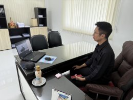 คบ.สุโขทัย  ร่วมกิจกรรม KM Online