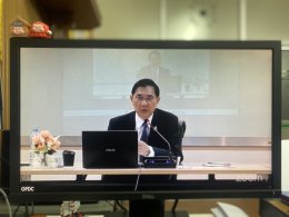 คบ.สุโขทัย  ร่วมกิจกรรม KM Online
