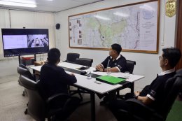 คบ.สุโขทัย  ร่วมประชุมชี้แจงการปรับปรุงคำสั่งกรมชลประทานที่ 69/2561 เรื่อง การทดลองและตรวจสอบคุณสมบัติวัสดุเพื่อควบคุมงานก่อสร้าง