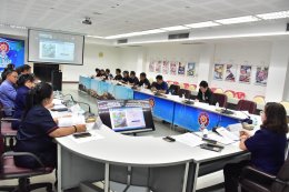 คบ.สุโขทัย ร่วมประชุมคณะกรรมการขับเคลื่อนงานด้านการเกษตรระดับจังหวัด จังหวัดสุโขทัย ครั้งที่ 7/2569