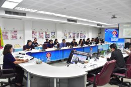 คบ.สุโขทัย ร่วมประชุมคณะกรรมการขับเคลื่อนงานด้านการเกษตรระดับจังหวัด จังหวัดสุโขทัย ครั้งที่ 7/2569
