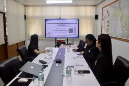 คบ.สุโขทัย  ร่วมประชุมชี้แจงการปฏิบัติงานในระบบ New GFMIS Thai ช่วงสิ้นปีงบประมาณ พ.ศ. 2569