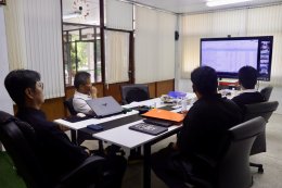 คบ.สุโขทัย  ร่วมประชุมแผนการดำเนินงานเตรียมความพร้อม งานศึกษา สำรวจ ออกแบบ ประจำปีงบประมาณ พ.ศ. 2570