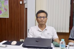 คบ.สุโขทัย  ร่วมประชุมมอบนโยบายการขับเคลื่อนงานกรมชลประทาน