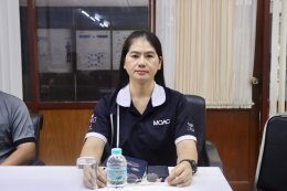 คบ.สุโขทัย  ร่วมประชุมมอบนโยบายการขับเคลื่อนงานกรมชลประทาน
