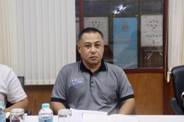 คบ.สุโขทัย  ร่วมประชุมมอบนโยบายการขับเคลื่อนงานกรมชลประทาน