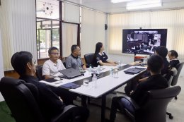 คบ.สุโขทัย  ร่วมประชุมมอบนโยบายการขับเคลื่อนงานกรมชลประทาน