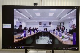 คบ.สุโขทัย  ร่วมประชุมเตรียมจัดงานเกษียณอายุราชการ ปีงบประมาณ พ.ศ. 2569 สำนักงานชลประทานที่ 4