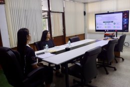 คบ.สุโขทัย  ร่วมอบรมการขับเคลื่อนการใช้งานระบบ e-Office ตามแนวทางของกระทรวงดิจิทัลเพื่อเศรษฐกิจและสังคม