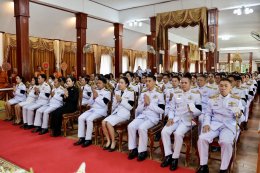 คบ.สุโขทัย  ร่วมพิธีบำเพ็ญกุศลสตมวาร (100 วัน) เพื่ออุทิศถวายเป็นพระราชสกุลแด่สมเด็จพระเจ้าลูกเธอ เจ้าฟ้าพัชรกิติยาภา นเรนทิราเทพยวดี กรมหลวงราชสาริณีสิริพัชร มหาวัชรราชธิดา