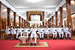 คบ.สุโขทัย  ร่วมพิธีบำเพ็ญกุศลสตมวาร (100 วัน) เพื่ออุทิศถวายเป็นพระราชสกุลแด่สมเด็จพระเจ้าลูกเธอ เจ้าฟ้าพัชรกิติยาภา นเรนทิราเทพยวดี กรมหลวงราชสาริณีสิริพัชร มหาวัชรราชธิดา