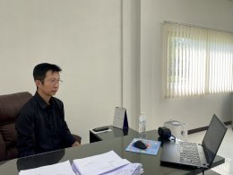 คบ.สุโขทัย  ร่วมประชุมติดตามและวิเคราะห์แนวโน้มสถานการณ์น้ำ ครั้งที่ 5/2569