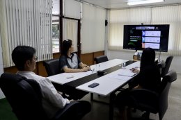 คบ.สุโขทัย  ร่วมประชุมเปิดการตรวจสอบการเงิน (การตรวจสอบรายงานการเงินของกรมชลประทาน  เงินทุนหมุนเวียนเพื่อการชลประทาน กองทุนจัดรูปที่ดิน สำหรับปีสิ้นสุดวันที่ 30 กันยายน 2569)