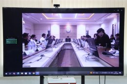 คบ.สุโขทัย  ร่วมประชุมเปิดการตรวจสอบการเงิน (การตรวจสอบรายงานการเงินของกรมชลประทาน  เงินทุนหมุนเวียนเพื่อการชลประทาน กองทุนจัดรูปที่ดิน สำหรับปีสิ้นสุดวันที่ 30 กันยายน 2569)