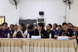 คบ.สุโขทัย  ร่วมประชุมวางแผนบริหารจัดการน้ำและการเพาะปลูกพืชฤดูแล้ง ปี 2569/2570  จังหวัดสุโขทัย