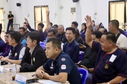 คบ.สุโขทัย  ร่วมประชุมวางแผนบริหารจัดการน้ำและการเพาะปลูกพืชฤดูแล้ง ปี 2569/2570  จังหวัดสุโขทัย