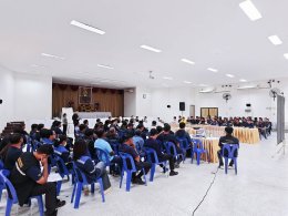 คบ.สุโขทัย  ร่วมประชุมวางแผนบริหารจัดการน้ำและการเพาะปลูกพืชฤดูแล้ง ปี 2569/2570  จังหวัดสุโขทัย