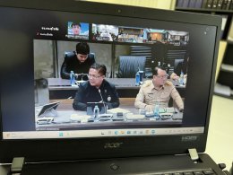 คบ.สุโขทัย  ร่วมประชุมติดตามและวิเคราะห์แนวโน้มสถานการณ์น้ำ ครั้งที่ 6/2569