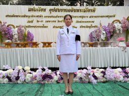 คบ.สุโขทัย  ร่วมพิธีบรรพชาอุปสมบทพระภิกษุสามเณรและบวชศีลจาริณีภาคฤดูร้อน 