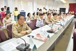 คบ.สุโขทัย  ร่วมประชุมคณะกรมการจังหวัดและหัวหน้าส่วนราชการจังหวัดสุโขทัย ครั้งที่ 11/2567