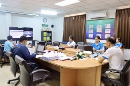 คบ.สุโขทัย  ร่วมประชุมติดตามและเร่งรัดการจัดซื้อจัดจ้าง สำหรับงบประมาณรายจ่าย ประจำปีงบประมาณ พ.ศ. 2567 