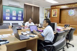 คบ.สุโขทัย  ร่วมประชุมแนวทางการดำเนินงานงบประมาณรายจ่าย ประจำปีงบประมาณ พ.ศ. 2568 และเตรียมความพร้อมการจัดทำคำขอตั้งงบประมาณรายจ่าย ประจำปีงบประมาณ พ.ศ. 2569