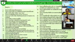 คบ.สุโขทัย  ร่วมเวทีประชาพิจารณ์ (ร่าง) แผนพัฒนาการเกษตรและสหกรณ์ของจังหวัดสุโขทัย (พ.ศ. 2566-2567) ฉบับทบทวน ปีงบประมาณ พ.ศ. 2569