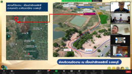 คบ.สุโขทัย  ร่วมประชุมเตรียมความพร้อมจัดงานโครงการพัฒนา 72 สายน้ำยั่งยืน เฉลิมพระเกียรติพระบาทสมเด็จพระเจ้าอยู่หัว เนื่องในโอกาสมหามงคลเฉลิมพระชนมพรรษา 6 รอบ 28 กรกฎาคม 2567