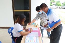 คบ.สุโขทัย  จัดประชุมการเสริมสร้างความเข้มแข็งคณะกรรมการจัดการชลประทาน (JMC) ประจำปีงบประมาณ 2566