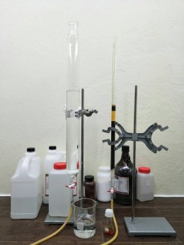 Lab test and Pilot scale 