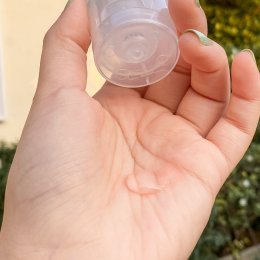 [รีวิว] Curesys Hand Sanitizer Gel 50ml :  