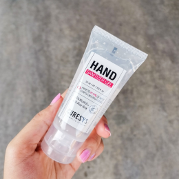 [Review] Curesys Hand Sanitizer #1