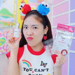  [รีวิว] Curesys Trouble Clear Serum : PADIE