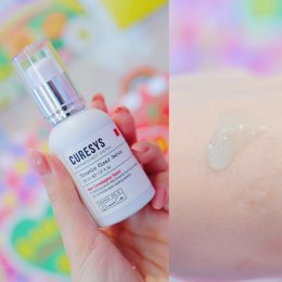  [Review] Curesys Trouble Clear Serum : PADIE
