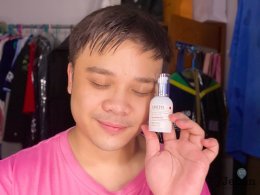 [Review] Curesys Trouble Clear Serum : Norawit Suwannakarn(Jeban)