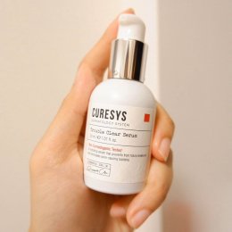 [Review] Curesys Trouble Clear Serum : รีวิววนไป