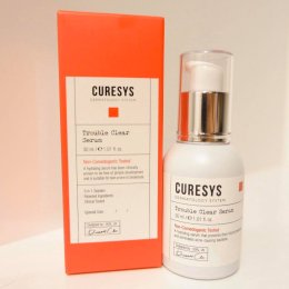 [รีวิว] Curesys Trouble Clear Serum : รีวิววนไป