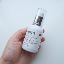 [Review] Curesys Trouble Clear Serum : นักรีวิวสมัครเล่น