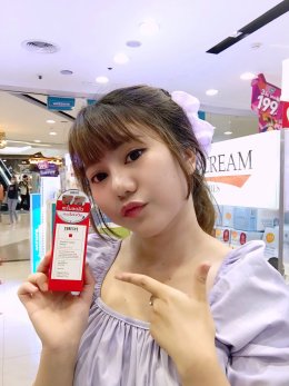  [รีวิว] Curesys Trouble Clear Serum : อิงไหนไฟแรงเฟ่อร์