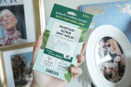 [รีวิว] Curesys Trouble Clear Serum : Vivienne Wonder