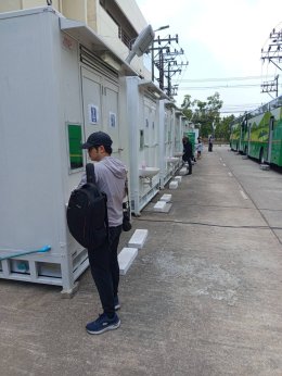 งานรับปริญญา  มหาวิทยาลัยสุโขทัยธรรมาธิราช 