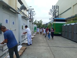 งานรับปริญญา  มหาวิทยาลัยสุโขทัยธรรมาธิราช 