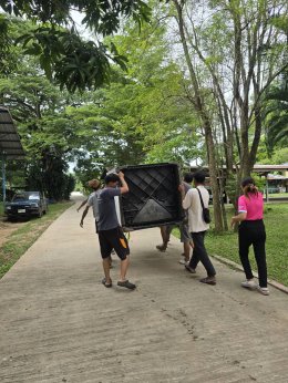 ศูนย์ อพยพ จ.สุรินทร์ 