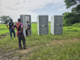 ศูนย์ อพยพ จ.สุรินทร์ 