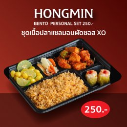 Promtion  BENTO SET  More orders, more discounts ++!!!