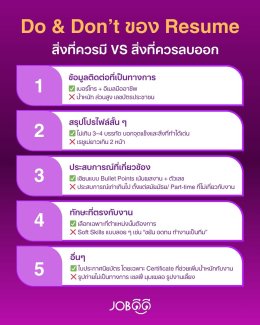 รู้ไหม? HR ใช้เวลาไม่ถึง 10 วินาทีในการตัดสินใจ