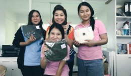 กิจกรรมมอบของขวัญปีใหม่ 2562-2563