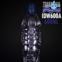 ขวดน้ำดื่มขนาด 600 mL.