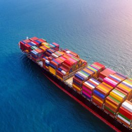 aerial_view_container_cargo_ship_sea