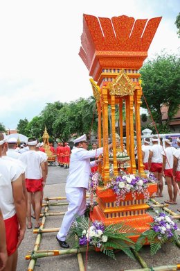 กระทรวงวัฒนธรรม(วธ.) ร่วมกับ คณะสงฆ์ หน่วยงานภาครัฐ และเอกชน จัดงานสัปดาห์ส่งเสริมพระพุทธศาสนา เนื่องในวันอาสาฬหบูชา วันเข้าพรรษา และวันเฉลิมพระชนมพรรษาสมเด็จพระเจ้าอยู่หัว